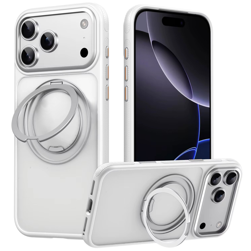 Чохол Ummi Stylish with MagSafe Ring для Apple iPhone 17 Pro Max / 18 Pro Max (6.9")