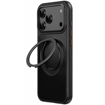 Чохол Ummi Stylish with MagSafe Ring для Apple iPhone 17 Pro / 18 Pro (6.3")
