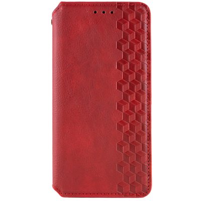 Шкіряний чохол-книжка GETMAN Cubic (PU) для Apple iPhone 11 Pro Max (6.5")