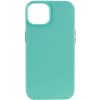 Шкіряний чохол Leather Case (AA Plus) with Magnetic Fit для Apple iPhone 12 Pro Max (6.7")
