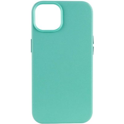 Шкіряний чохол Leather Case (AA Plus) with Magnetic Fit для Apple iPhone 12 Pro Max (6.7")