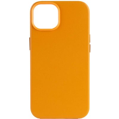 Шкіряний чохол Leather Case (AA Plus) with Magnetic Fit для Apple iPhone 13 Pro Max (6.7")