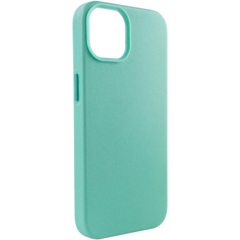 Шкіряний чохол Leather Case (AA Plus) with Magnetic Fit для Apple iPhone 12 Pro Max (6.7")
