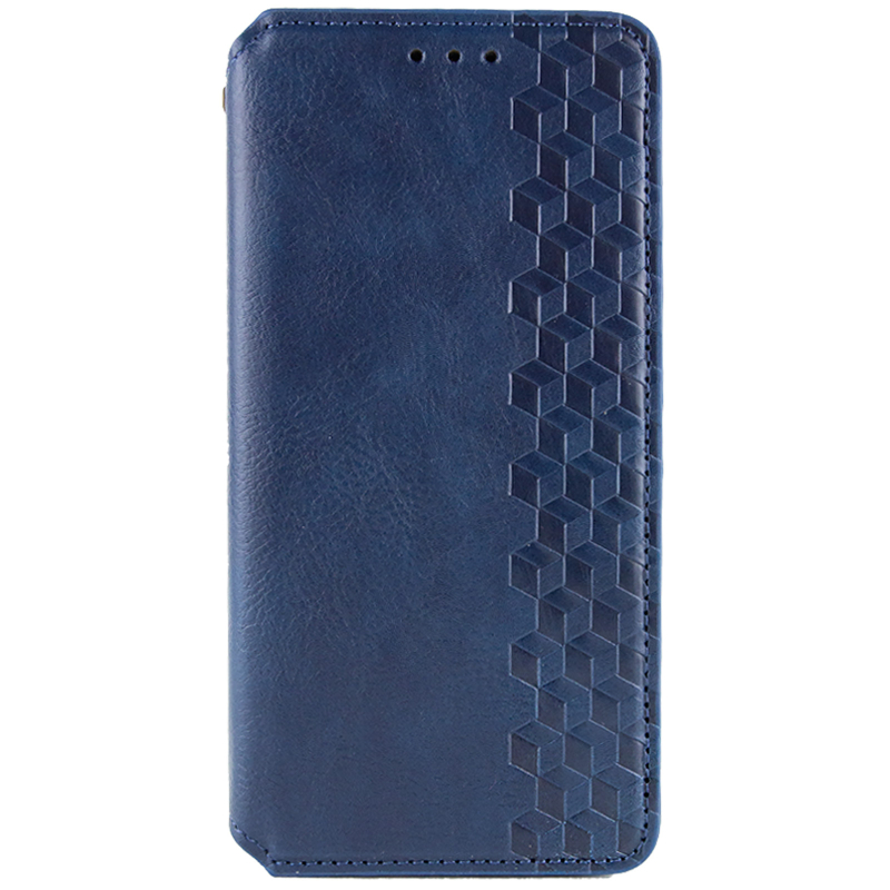 Шкіряний чохол-книжка GETMAN Cubic (PU) для Apple iPhone 12 Pro Max (6.7")