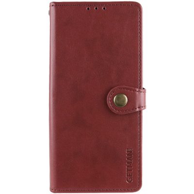 Шкіряний чохол-книжка GETMAN Gallant (PU) для Xiaomi Redmi Note 17 4G/5G