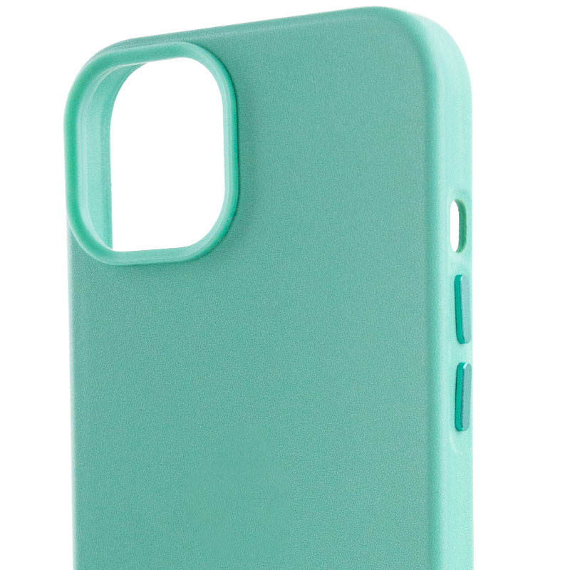 Шкіряний чохол Leather Case (AA Plus) with Magnetic Fit для Apple iPhone 12 Pro Max (6.7")