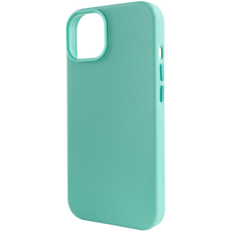 Шкіряний чохол Leather Case (AA Plus) with Magnetic Fit для Apple iPhone 12 Pro Max (6.7")