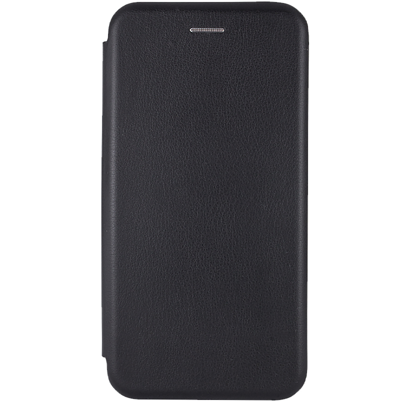 Шкіряний чохол-книжка Classy для Apple iPhone 14 Pro (6.1") Чорний