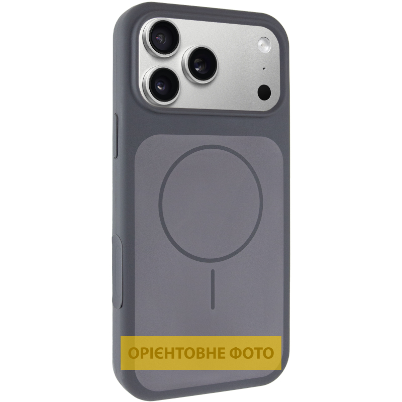 Чохол Silk Duo Color (AA) with Magnetic Fit для Apple iPhone 15 Pro Max (6.7")