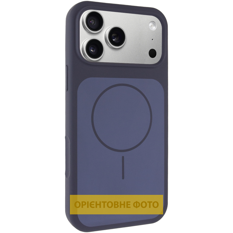Чохол Silk Duo Color (AA) with Magnetic Fit для Apple iPhone 15 Pro Max (6.7")