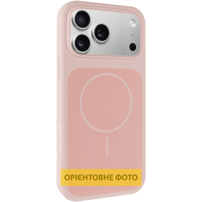 Чохол Silk Duo Color (AA) with Magnetic Fit для Apple iPhone 15 Pro Max (6.7")