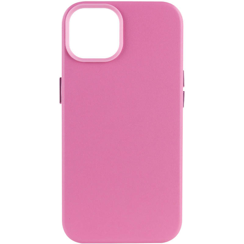 Шкіряний чохол Leather Case (AA Plus) with Magnetic Fit для Apple iPhone 12 Pro Max (6.7")