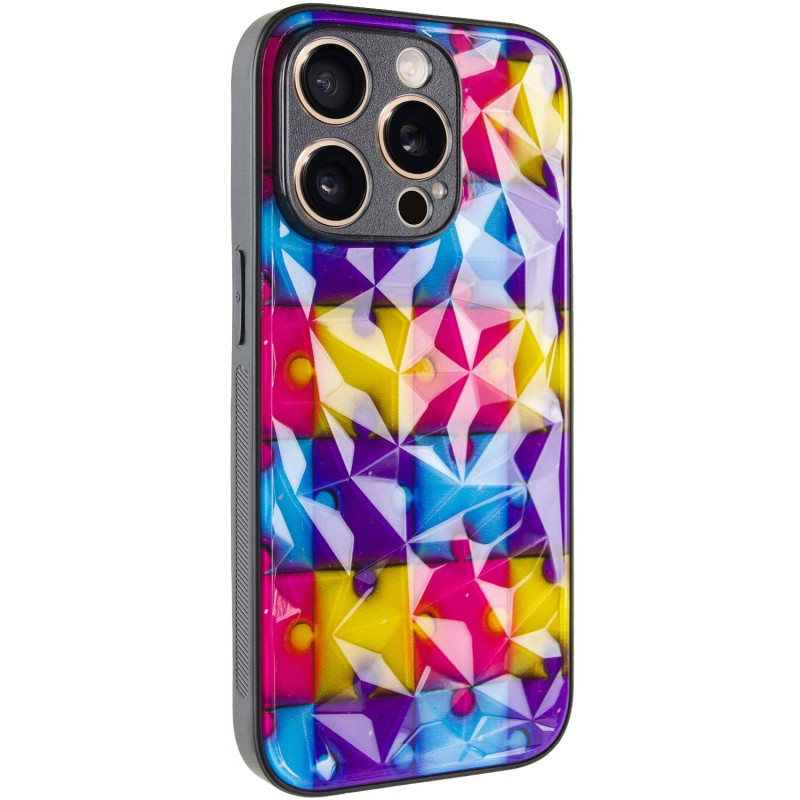 TPU + PC чохол Prisma Fluffie для Apple iPhone 12 Pro (6.1″)