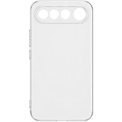 TPU чохол Epic Transparent 1,5mm Full Camera для Realme 16 5G Безбарвний (прозорий)