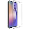 TPU чохол Epic Transparent 1,5mm Full Camera для Samsung Galaxy S26 FE Безбарвний (прозорий)