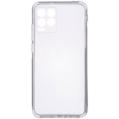 TPU чохол Epic Transparent 1,5mm Full Camera для Realme 8 / 8 Pro Безбарвний (прозорий)