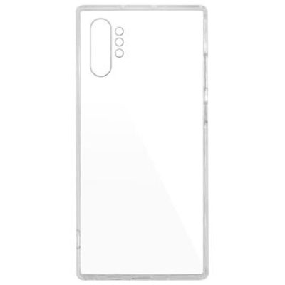 TPU чохол Epic Transparent 1,5mm Full Camera для Samsung Galaxy Note 10 Plus Безбарвний (прозорий)