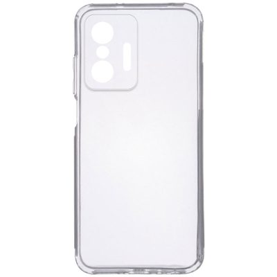 TPU чохол Epic Transparent 1,5mm Full Camera для Xiaomi 11T / 11T Pro Безбарвний (прозорий)