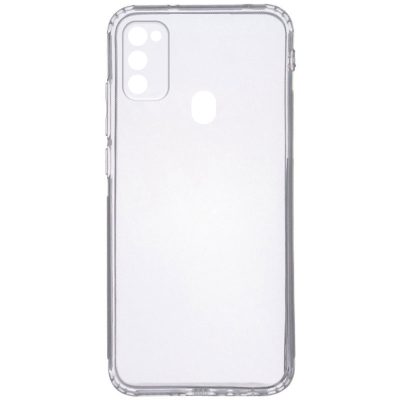TPU чохол Epic Transparent 1,5mm Full Camera для Samsung Galaxy M30s / M21 Безбарвний (прозорий)