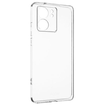 TPU чохол Epic Transparent 1,5mm Full Camera для Motorola Edge 40 Безбарвний (прозорий)