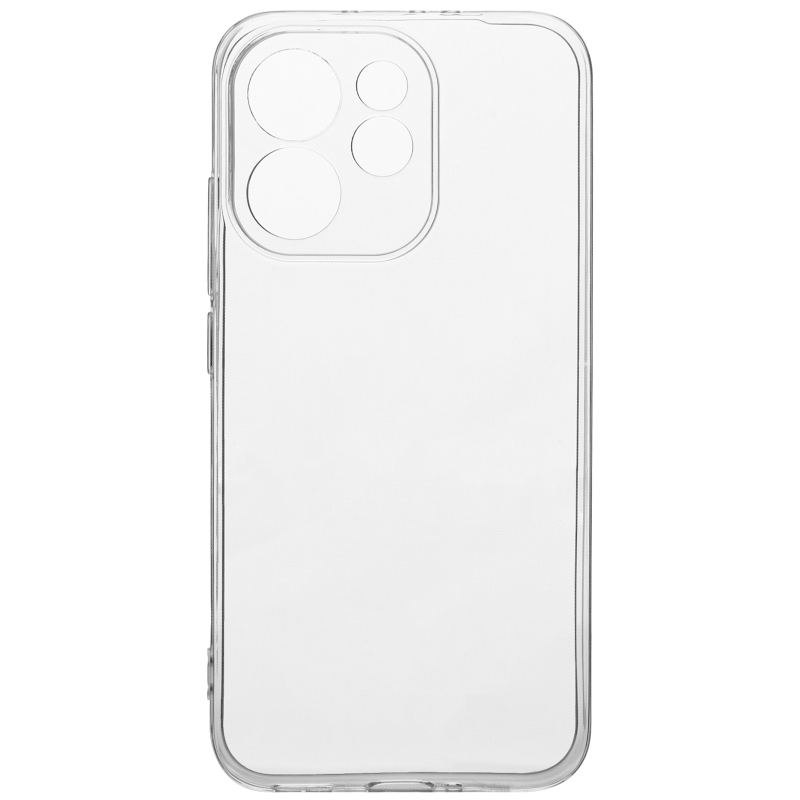 TPU чохол Epic Transparent 1,5mm Full Camera для Oppo Reno 15 Pro Безбарвний (прозорий)