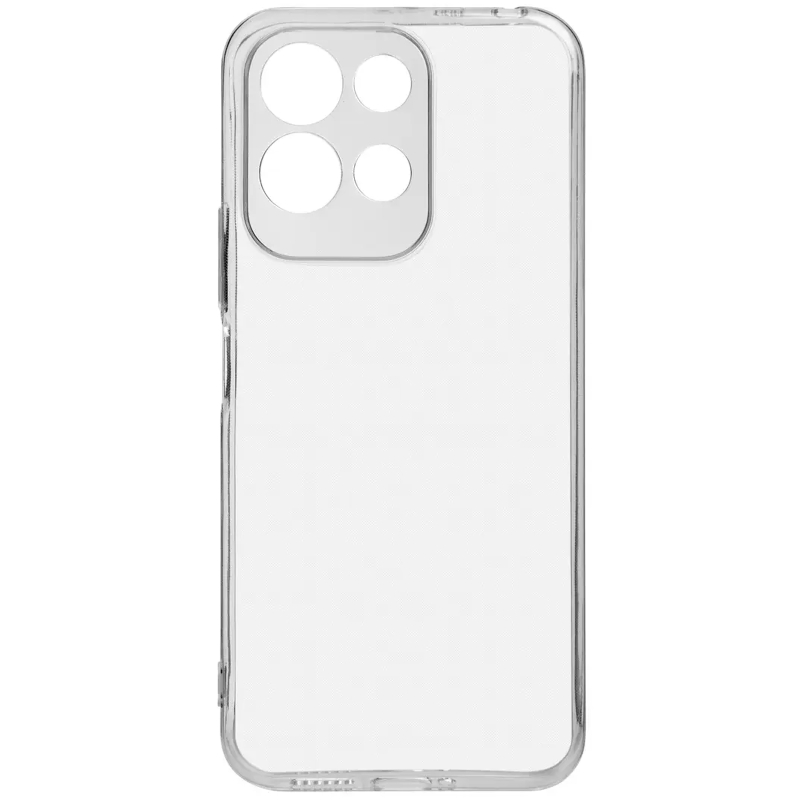 TPU чохол Epic Transparent 1,5mm Full Camera для Xiaomi Redmi 17 Безбарвний (прозорий)