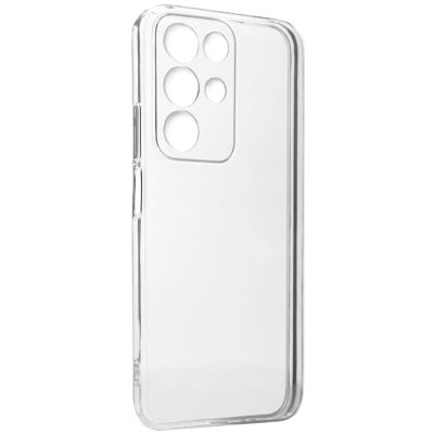 TPU чохол Epic Transparent 1,5mm Full Camera для Realme C85 Pro Безбарвний (прозорий)