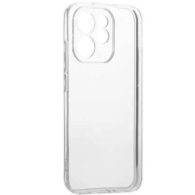 TPU чохол Epic Transparent 1,5mm Full Camera для Oppo Reno 15 Pro Безбарвний (прозорий)