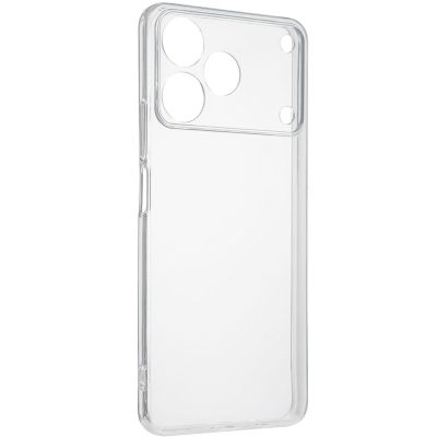 TPU чохол Epic Transparent 1,5mm Full Camera для Realme Note 80 Безбарвний (прозорий)