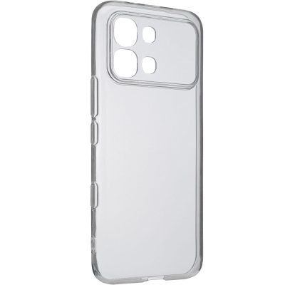 TPU чохол Epic Transparent 1,5mm Full Camera для Infinix Note Edge Безбарвний (прозорий)