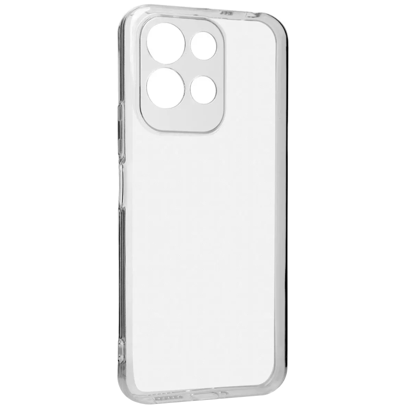 TPU чохол Epic Transparent 1,5mm Full Camera для Xiaomi Redmi 17 Безбарвний (прозорий)