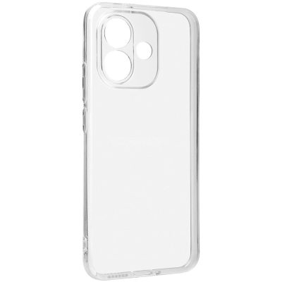 TPU чохол Epic Transparent 1,5mm Full Camera для Xiaomi Redmi Note 17 Безбарвний (прозорий)