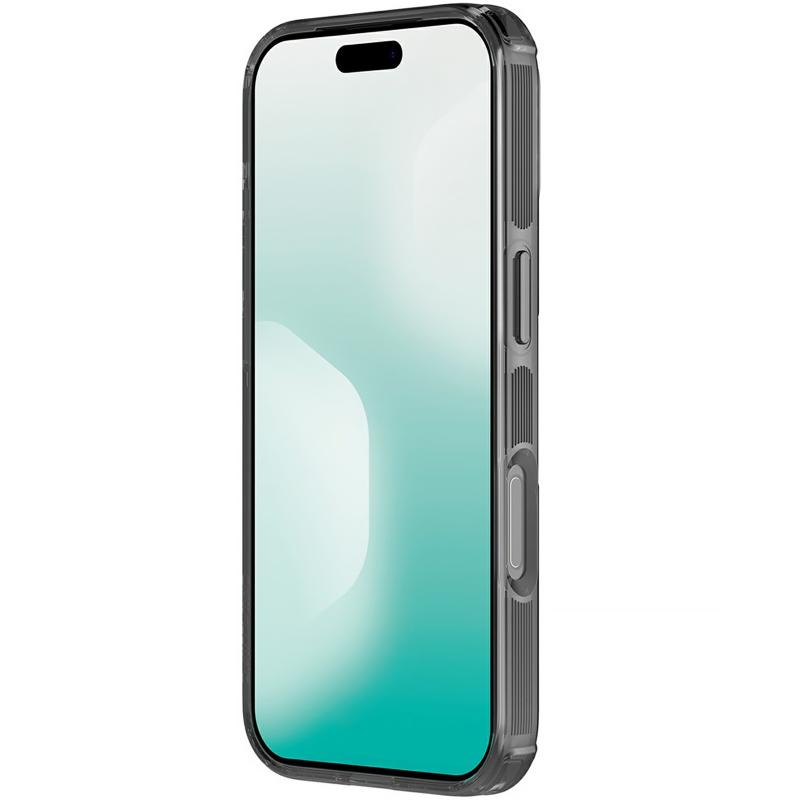 TPU чохол Nillkin Nature Pro Series для Apple iPhone 17 (6.3")
