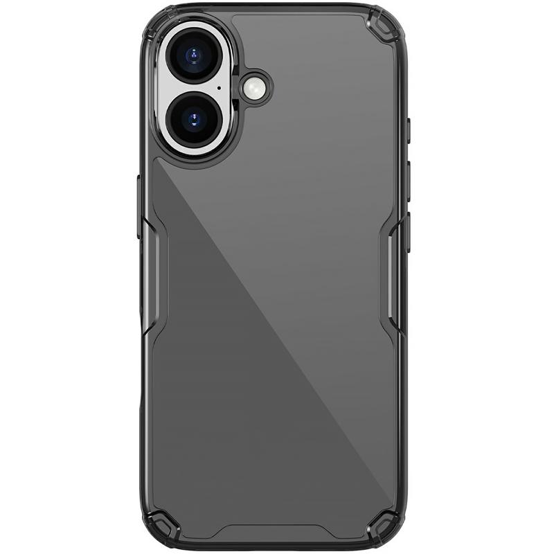 TPU чохол Nillkin Nature Pro Series для Apple iPhone 17 (6.3")