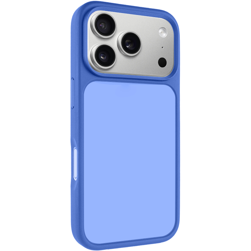 TPU + PC чохол Metal Buttons для Apple iPhone 18 Pro Max / 17 Pro Max (6.9″)