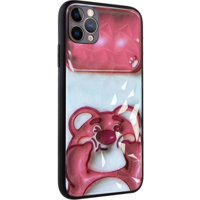 TPU + PC чохол Prisma Fluffie для Apple iPhone 11 Pro Max (6.5″) Look Me