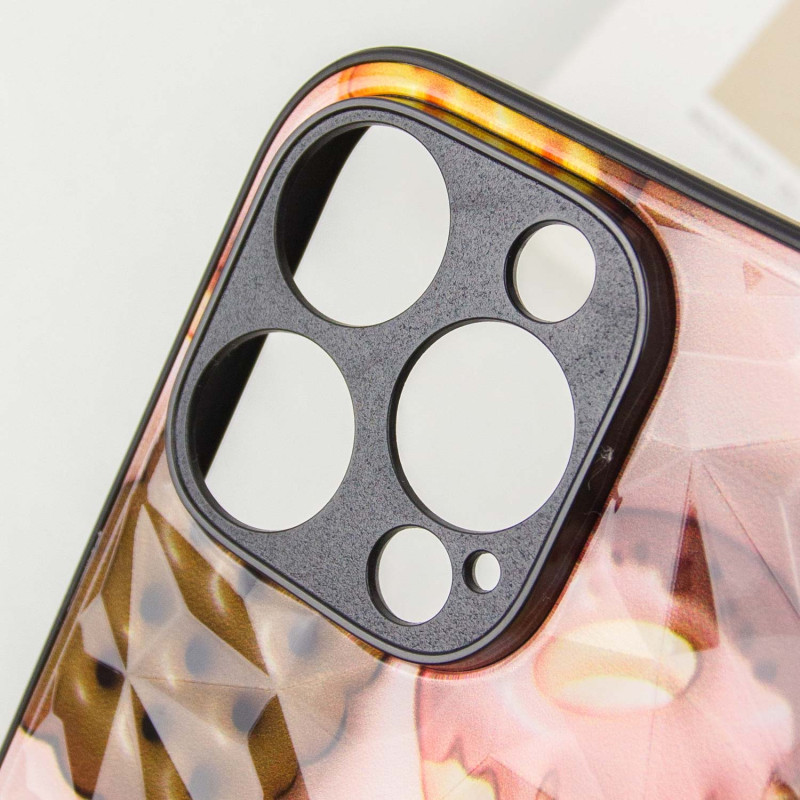 TPU + PC чохол Prisma Fluffie для Apple iPhone 14 Pro Max (6.7″) Sweet