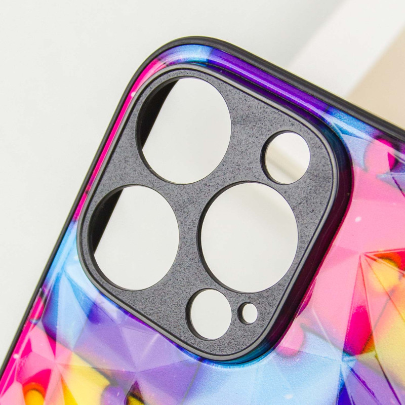 TPU + PC чохол Prisma Fluffie для Apple iPhone 12 Pro (6.1″)
