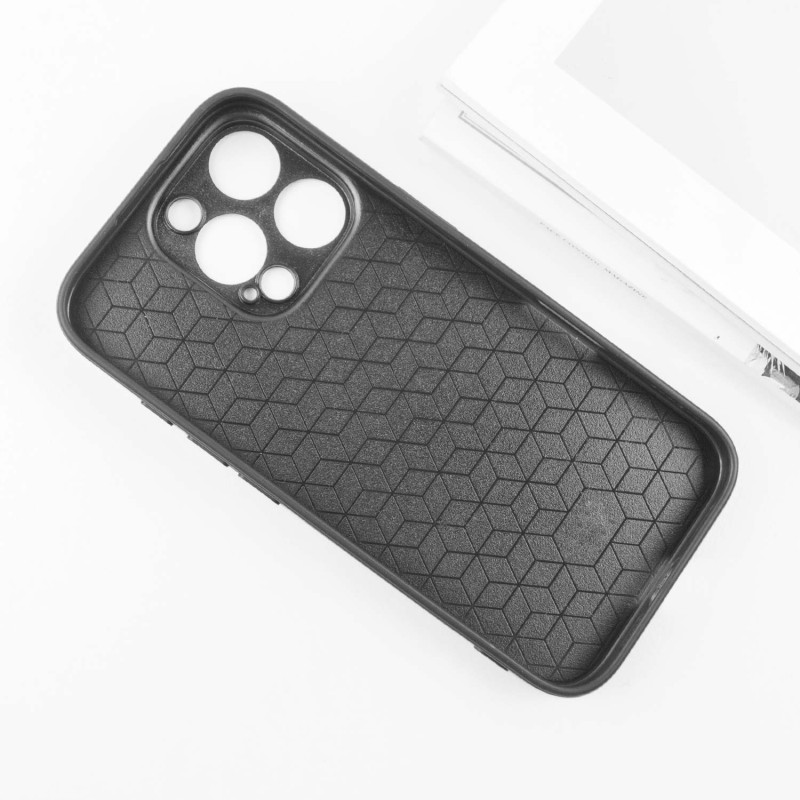 TPU + PC чохол Prisma Fluffie для Apple iPhone 14 Pro Max (6.7″) Sweet