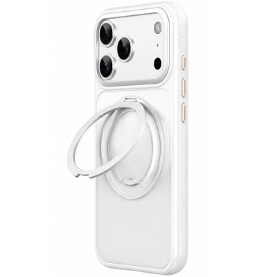 Чохол Ummi Stylish with MagSafe Ring для Apple iPhone 17 Pro / 18 Pro (6.3")