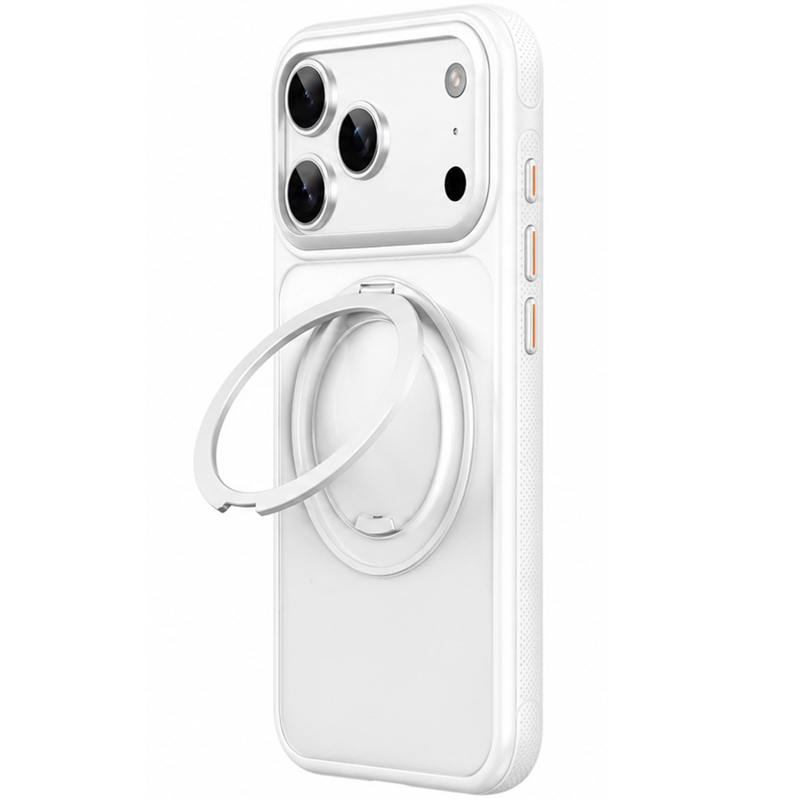 Чохол Ummi Stylish with MagSafe Ring для Apple iPhone 17 Pro Max / 18 Pro Max (6.9")