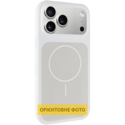 Чохол Silk Duo Color (AA) with Magnetic Fit для Apple iPhone 16 Pro Max (6.9")