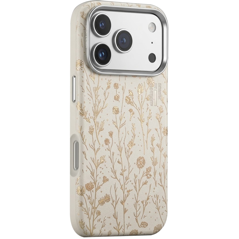 Чохол TPU + PC OneGif by Puloka Aesthetic для Apple iPhone 17 Pro / 18 Pro (6.3″)