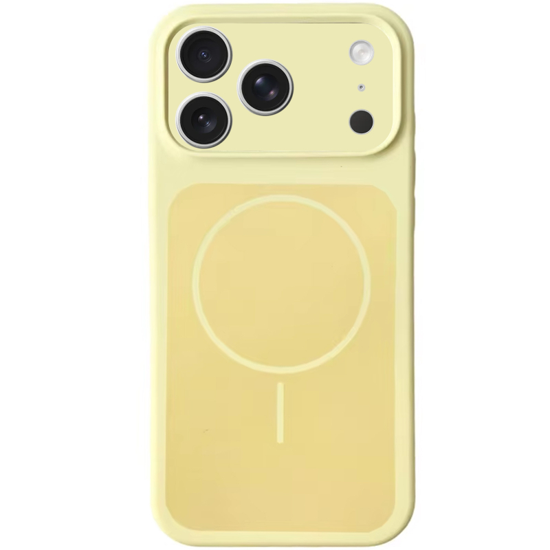 Чохол Silk Duo Color Full Camera (AA) with Magnetic Fit для Apple iPhone 17 Pro Max / 18 Pro Max